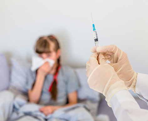 Novedades en vacunación Antipoliomielítica