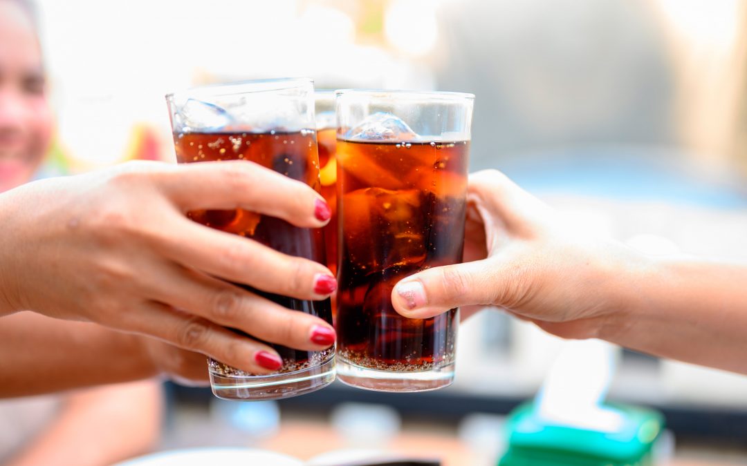 En el cáncer de colon, ¿cuánto influyen las bebidas azucaradas?