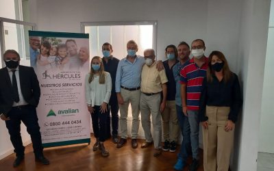 Hércules en constante crecimiento!