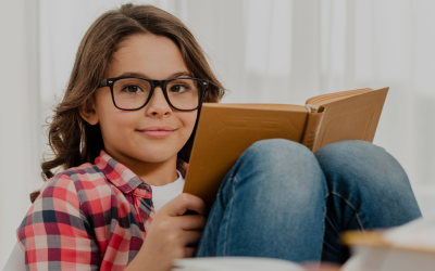 ¿ Por qué está aumentando la miopía en los niños?