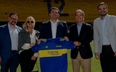 Avalian se afianza como cobertura médica oficial de Boca