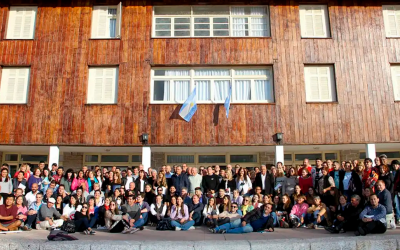 ENCUENTRO NACIONAL DE TURISMO COOPERATIVO Y MUTUAL