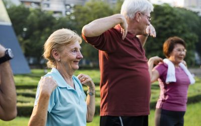 Consejos saludables para cuidar la salud en adultos mayores