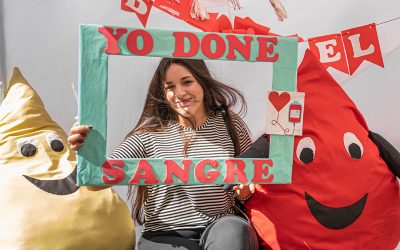 Campaña de donación de sangre: Dónde donar sangre segura en septiembre