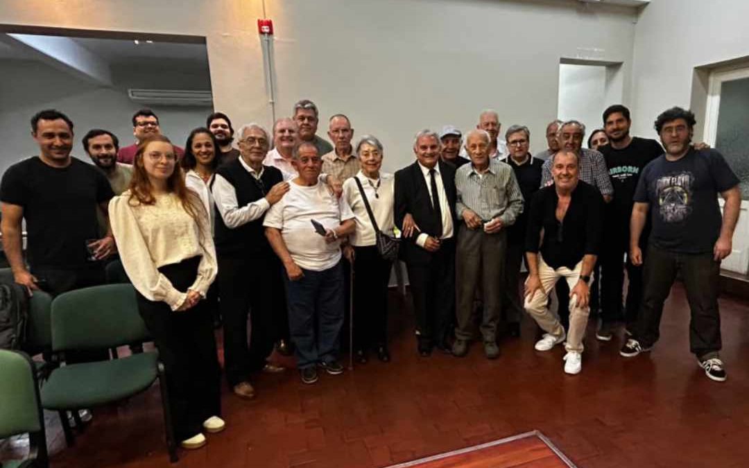 Se realizó la Asamblea General Ordinaria con designación del Nuevo Consejo Directivo